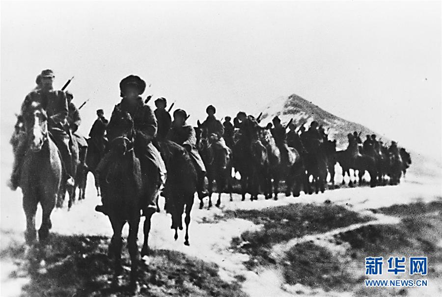 (圖文互動(dòng))(3)走向復(fù)興的歷史回響——紀(jì)念中國人民抗日戰(zhàn)爭暨世界反法西斯戰(zhàn)爭勝利75周年