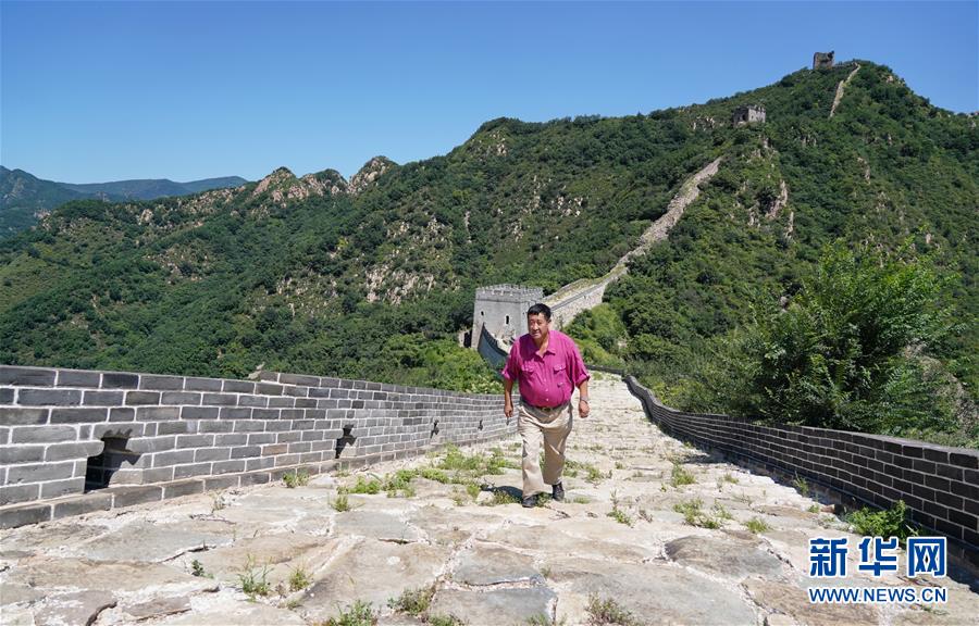 （新華全媒頭條&middot;走向我們的小康生活&middot;圖文互動(dòng)）（8）長(zhǎng)城腳下，小康村串成&ldquo;珍珠鏈&rdquo;