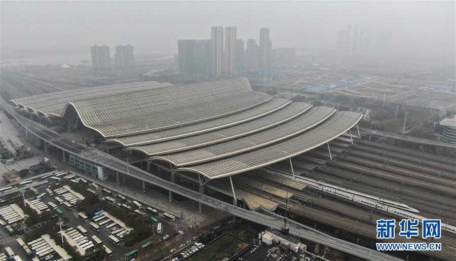 （新華全媒頭條&middot;圖文互動）（2）同舟共濟(jì)戰(zhàn)&ldquo;疫&rdquo;記&mdash;&mdash;中國抗擊新冠肺炎疫情全紀(jì)實(shí)