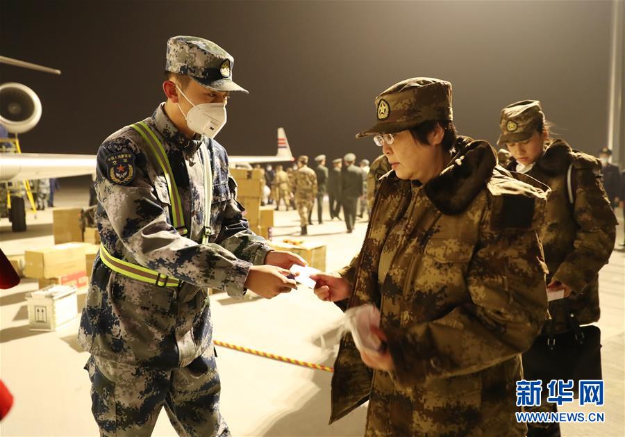 （圖文互動(dòng)）（2）軍人的使命 人民的堅(jiān)盾&mdash;&mdash;記&ldquo;人民英雄&rdquo;國(guó)家榮譽(yù)稱號(hào)獲得者陳薇