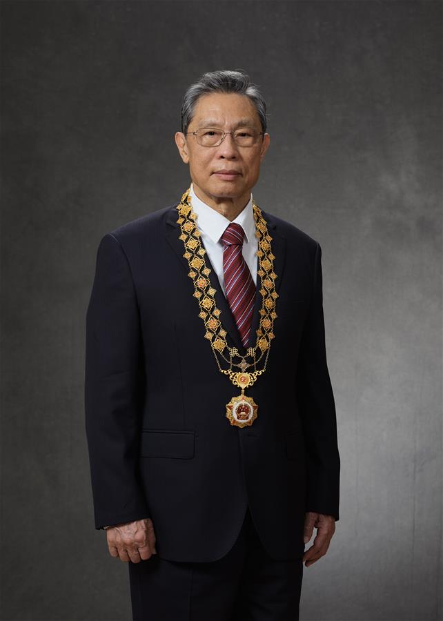 （新華網(wǎng)）&ldquo;共和國勛章&rdquo;獲得者&mdash;&mdash;鐘南山