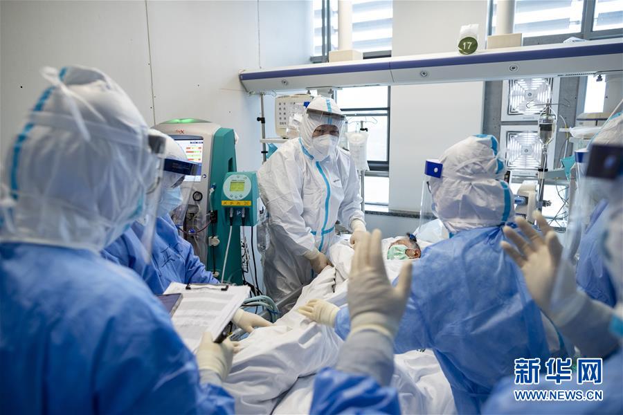 （抗疫一線醫(yī)務(wù)人員英雄群體&middot;圖文互動(dòng)）（2）你的名字，我們的希望&mdash;&mdash;記國(guó)家援鄂抗疫醫(yī)療隊(duì)