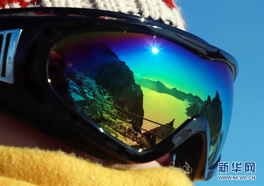 （圖文互動(dòng)）（4）長白山60年書寫&ldquo;生態(tài)答卷&rdquo;