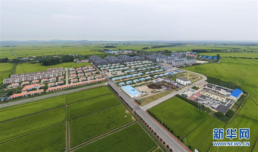 （新華全媒頭條&middot;走向我們的小康生活&middot;圖文互動(dòng)）（3）黑土地上是我家&mdash;&mdash;在吉林，一瞥中國東北鄉(xiāng)村美麗未來