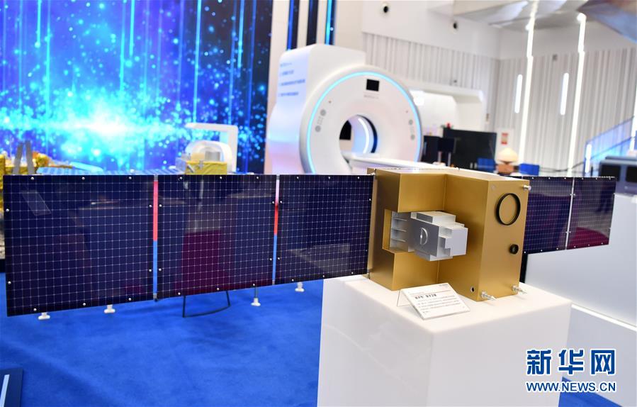 (新華全媒頭條·走向我們的小康生活·圖文互動(dòng))(1)科技點(diǎn)亮美好生活——安徽科技創(chuàng)新集聚小康“新”動(dòng)能