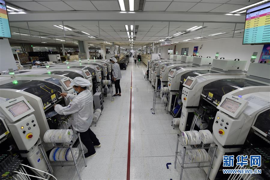 (新華全媒頭條·走向我們的小康生活·圖文互動(dòng))(11)科技點(diǎn)亮美好生活——安徽科技創(chuàng)新集聚小康“新”動(dòng)能