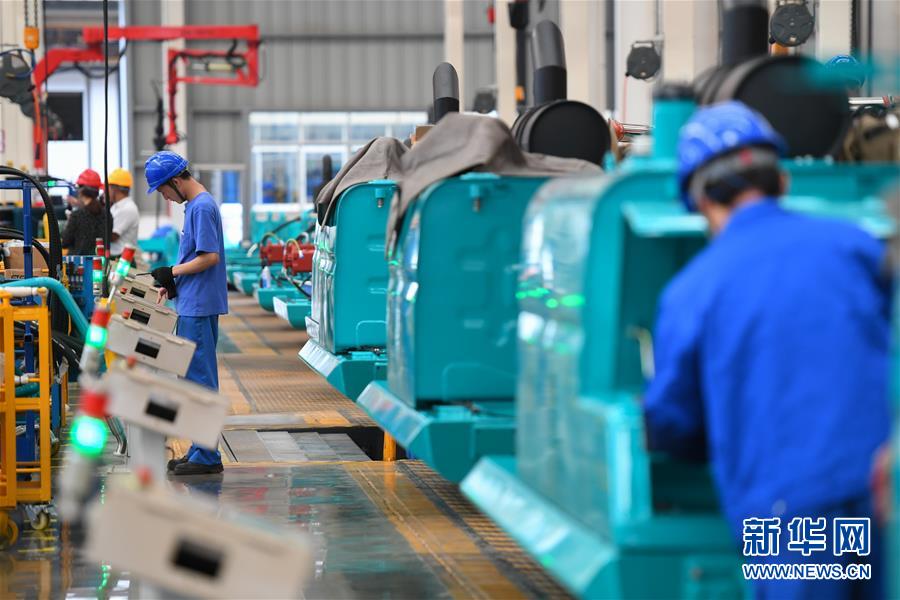 （在習近平新時代中國特色社會主義思想指引下&mdash;&mdash;新時代新作為新篇章&middot;習近平總書記關切事&middot;圖文互動）（3）推動高質量發(fā)展 &ldquo;湘&rdquo;當有作為