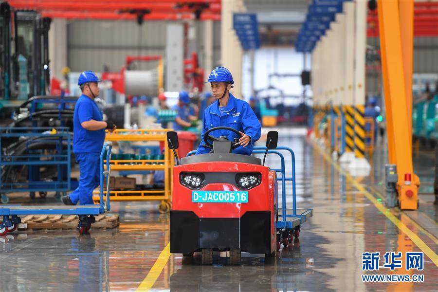 （在習近平新時代中國特色社會主義思想指引下&mdash;&mdash;新時代新作為新篇章&middot;習近平總書記關切事&middot;圖文互動）（4）推動高質量發(fā)展 &ldquo;湘&rdquo;當有作為