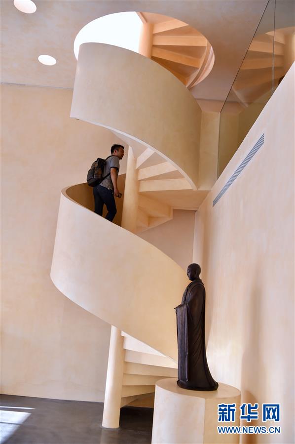 （特區(qū)40年&middot;圖文互動(dòng)）（5）老廠房變身&ldquo;夢工廠&rdquo;折射廈門經(jīng)濟(jì)特區(qū)40年變遷