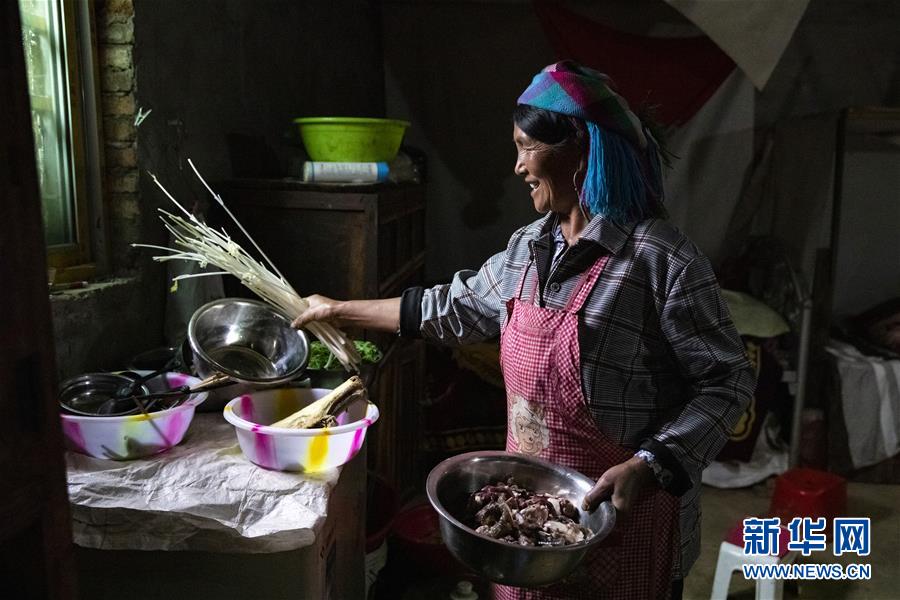 （決戰(zhàn)決勝脫貧攻堅(jiān)&middot;圖文互動(dòng)）（6）大涼山深處再次響起的口弦