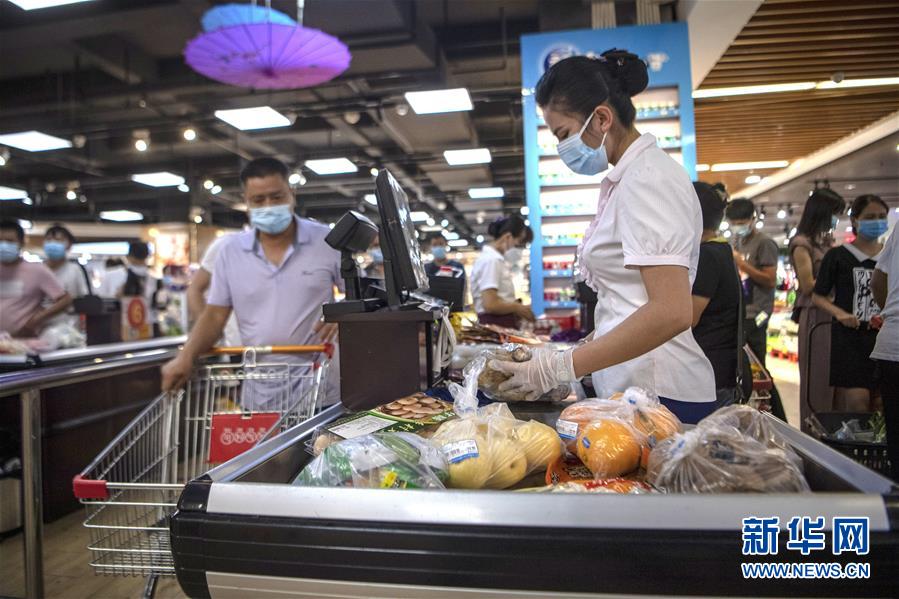 (熱點(diǎn)鮮報(bào)·圖文互動(dòng))(5)應(yīng)戰(zhàn)陸路輸入疫情——云南瑞麗抗疫七日記