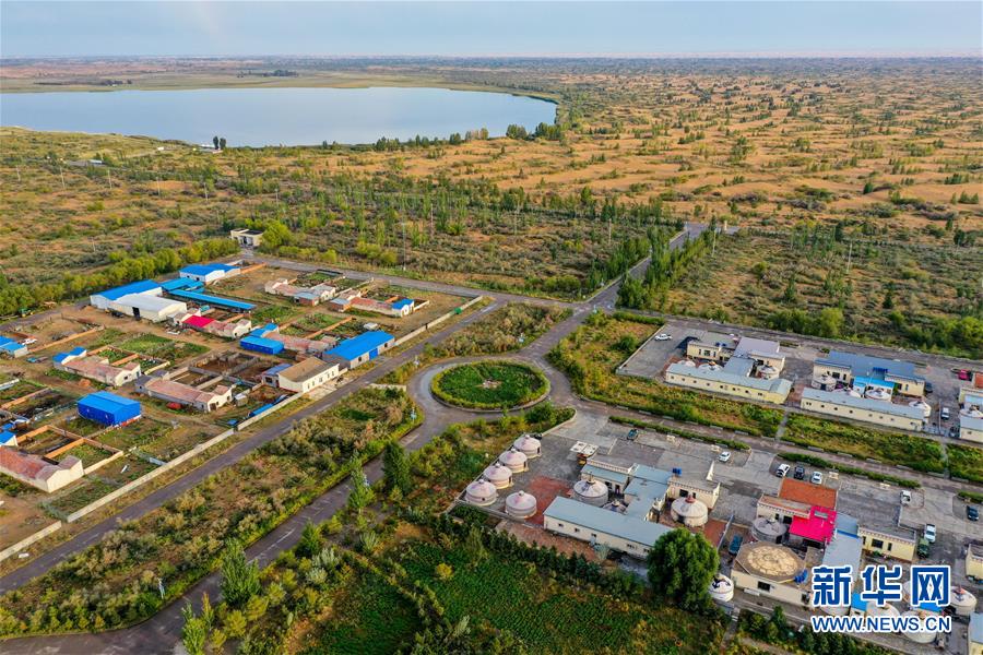 （在習(xí)近平新時代中國特色社會主義思想指引下&mdash;&mdash;新時代新作為新篇章&middot;習(xí)近平總書記關(guān)切事&middot;圖文互動）（12）綠意，在黃沙中鋪展&mdash;&mdash;我國防沙治沙紀(jì)實