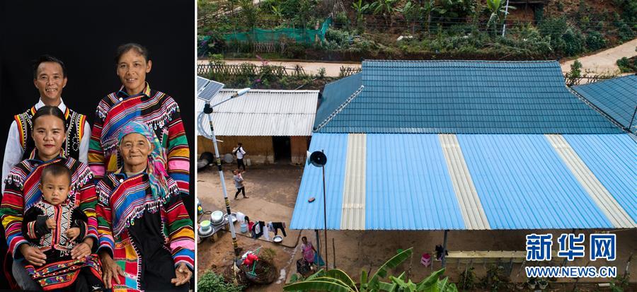 （新華全媒頭條&middot;圖文互動(dòng)）（9）奮斗結(jié)碩果，再寫(xiě)新篇章&mdash;&mdash;寫(xiě)在共和國(guó)71周年華誕之際