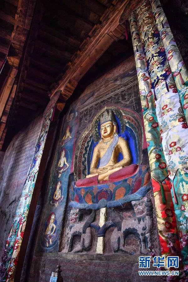 (圖文互動(dòng))(5)歷史遺跡的述說(shuō)——西藏昌都源遠(yuǎn)流長(zhǎng)的民族團(tuán)結(jié)故事