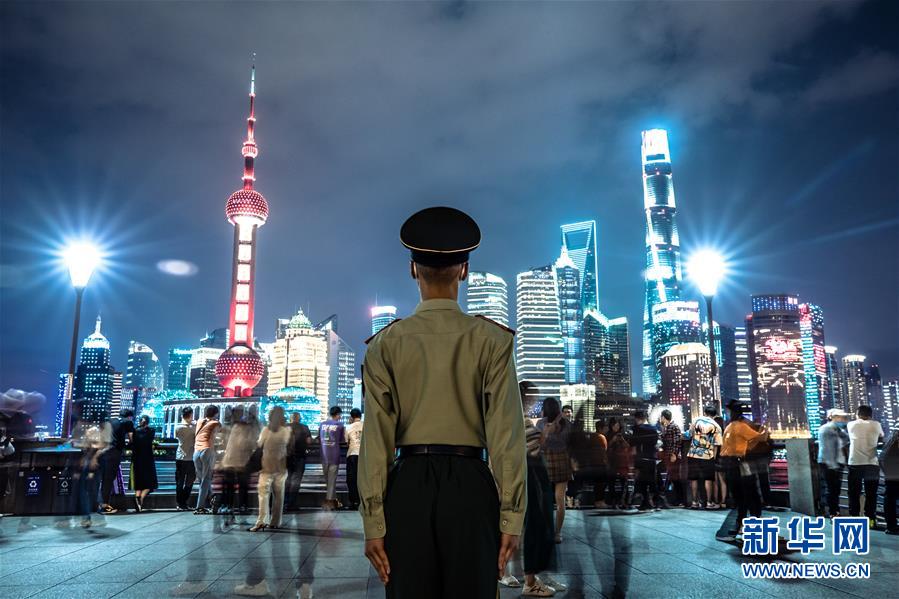 （圖文互動）（6）武警官兵&ldquo;雙節(jié)&rdquo;堅守戰(zhàn)位保平安