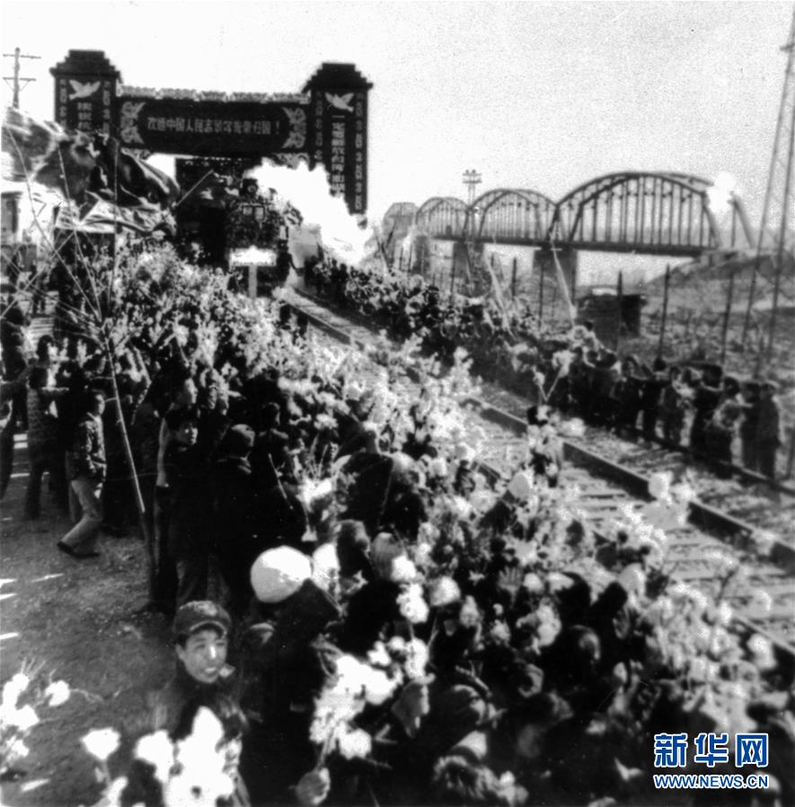 （新華全媒頭條&middot;圖文互動(dòng)）（18）祖國&middot;正義&middot;和平&mdash;&mdash;抗美援朝紀(jì)念館巡禮