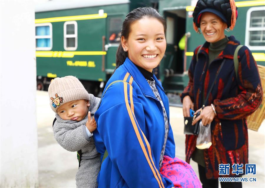 （坐著高鐵看中國&middot;圖文互動）（1）走成昆，感受闖過禁區(qū)的光影記錄