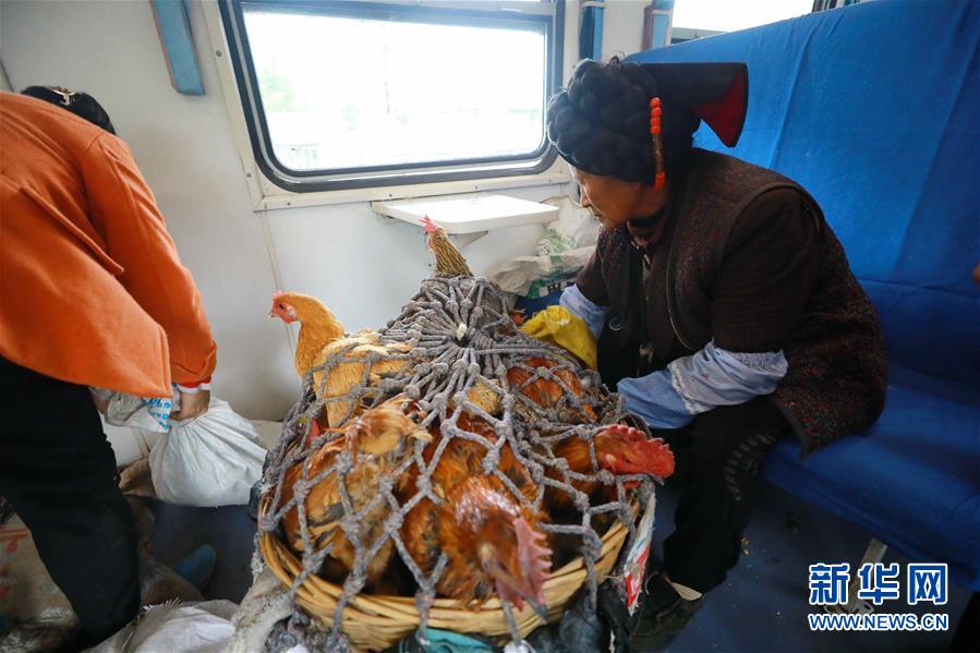 （坐著高鐵看中國&middot;圖文互動）（3）走成昆，感受闖過禁區(qū)的光影記錄