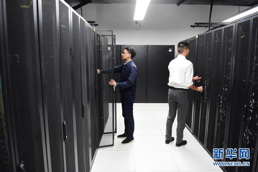 (新華全媒頭條·圖文互動(dòng))(9)大美中國(guó)看活力——來自國(guó)慶黃金周的一線觀察