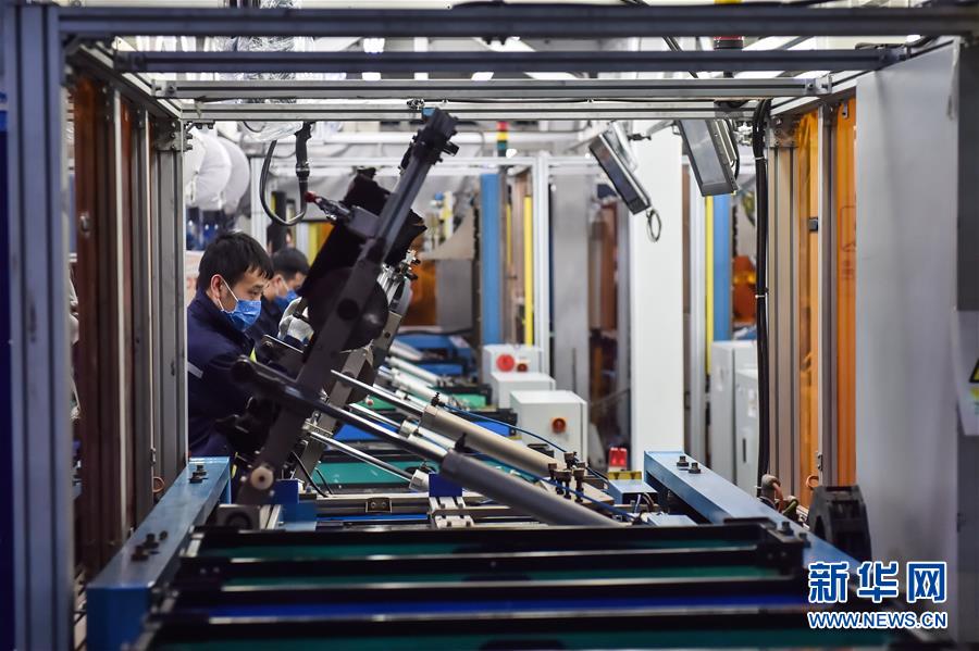 （新華全媒頭條&middot;圖文互動(dòng)）（8）北京&ldquo;六穩(wěn)&rdquo;&ldquo;六保&rdquo;工作一線實(shí)錄