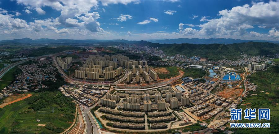 (新華全媒頭條·走向我們的小康生活·決戰(zhàn)決勝脫貧攻堅(jiān)·圖文互動(dòng))(11)昭通之變——全國(guó)貧困人口最多的地級(jí)市跨越記