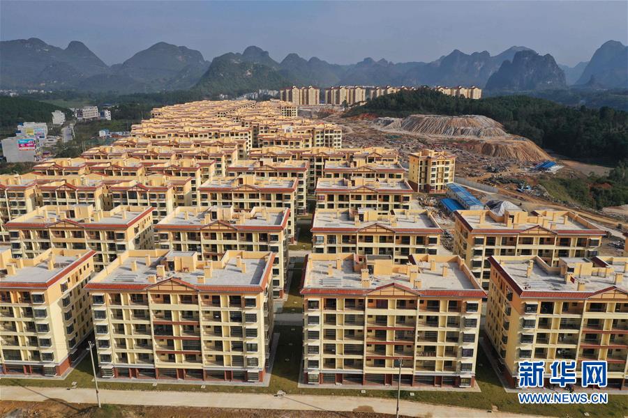 （新華全媒頭條&middot;圖文互動）（8）決戰(zhàn)千山萬弄間&mdash;&mdash;廣西&ldquo;極貧角落&rdquo;最后攻堅(jiān)記