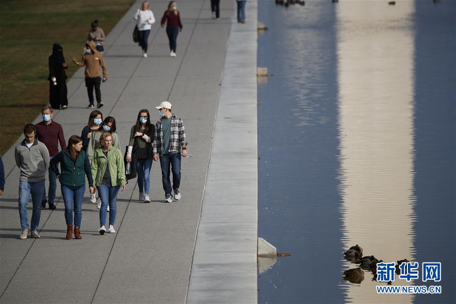 (國(guó)際疫情)(1)約翰斯·霍普金斯大學(xué):美國(guó)累計(jì)新冠確診病例超800萬例