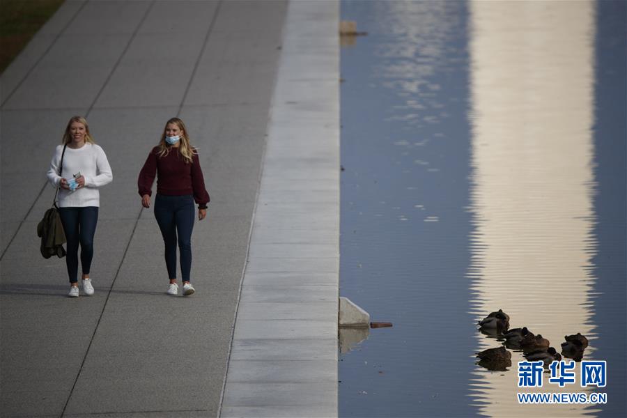 (國(guó)際疫情)(2)約翰斯·霍普金斯大學(xué):美國(guó)累計(jì)新冠確診病例超800萬例