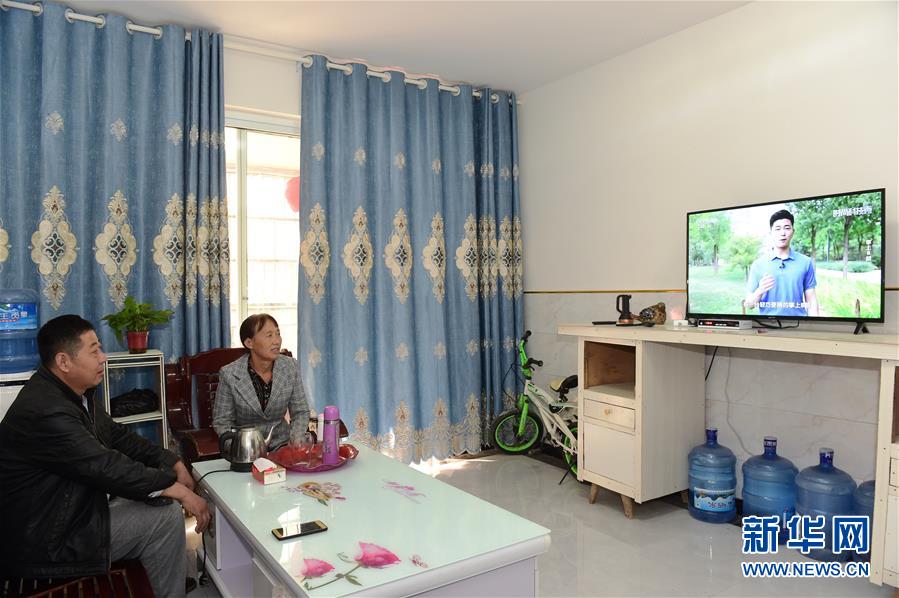 (新華全媒頭條·圖文互動(dòng))(5)長(zhǎng)淮新“斗水”記——寫(xiě)在新中國(guó)治淮70年之時(shí)