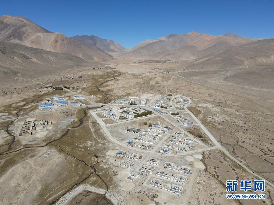 （全面建成小康社會(huì)&ldquo;百城千縣萬村調(diào)研行&rdquo;&middot;圖文互動(dòng)）（1）珠峰腳下宗措村：&ldquo;向陽而生&rdquo;的新過法