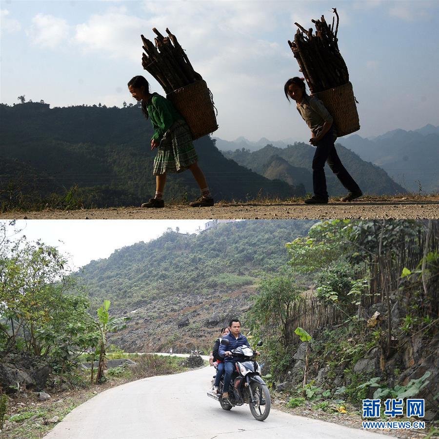 （新華全媒頭條&middot;圖文互動(dòng)）（6）木棉花開(kāi)紅勝火&mdash;&mdash;廣西千里邊境線脫貧紀(jì)實(shí)