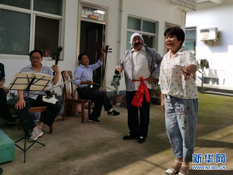 （來自一線的調(diào)查報(bào)告&middot;圖文互動(dòng)）（1）從送文化、種文化到創(chuàng)文化&mdash;&mdash;解碼鄉(xiāng)村文化振興的河南探索