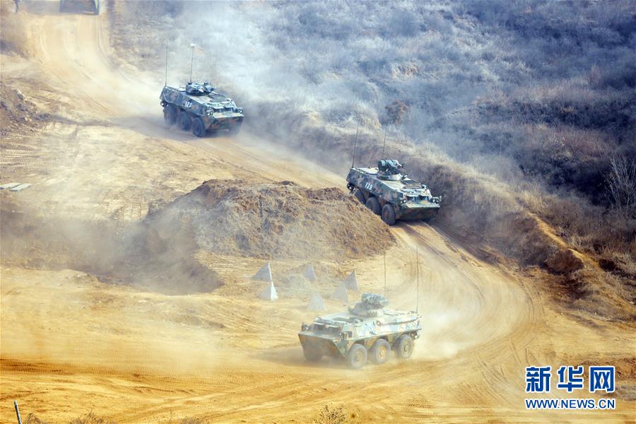 (在習(xí)近平強(qiáng)軍思想指引下·我們在戰(zhàn)位報(bào)告·圖文互動(dòng))(1)永不生銹的“鐵軍”——第82集團(tuán)軍“鐵軍旅”轉(zhuǎn)型備戰(zhàn)記事