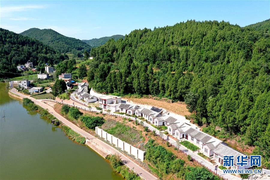 （決戰(zhàn)決勝脫貧攻堅(jiān)&middot;圖文互動(dòng)）（1）&ldquo;堵槍眼&rdquo;的脫貧戰(zhàn)怎么打？&mdash;&mdash;繼光村見(jiàn)聞