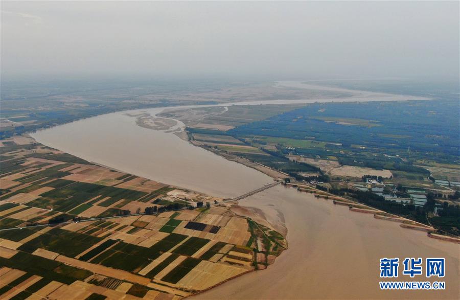 (新華全媒頭條·圖文互動(dòng))(2)從“四亂”突出到生態(tài)修復(fù) 黃河漸成中原“綠飄帶”