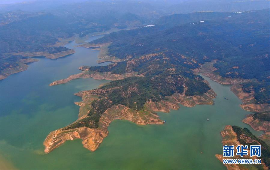 (新華全媒頭條·圖文互動(dòng))(8)從“四亂”突出到生態(tài)修復(fù) 黃河漸成中原“綠飄帶”