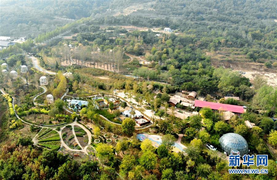 (全面建成小康社會(huì)“百城千縣萬(wàn)村調(diào)研行”·圖文互動(dòng))(2)青島西海岸新區(qū)以“生態(tài)酵母”激活鄉(xiāng)村振興