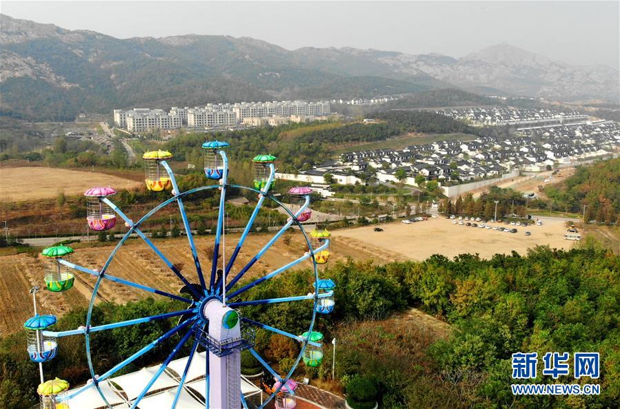 (全面建成小康社會(huì)“百城千縣萬(wàn)村調(diào)研行”·圖文互動(dòng))(7)青島西海岸新區(qū)以“生態(tài)酵母”激活鄉(xiāng)村振興