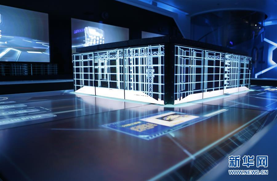 (五中全會(huì)精神在基層·圖文互動(dòng))(2)“做難而正確的事”——在中關(guān)村感受創(chuàng)新加速度