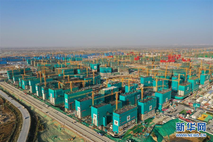 （新華全媒頭條&middot;五中全會精神在基層&middot;圖文互動）（3）走，去京津冀看看協(xié)同發(fā)展新氣象