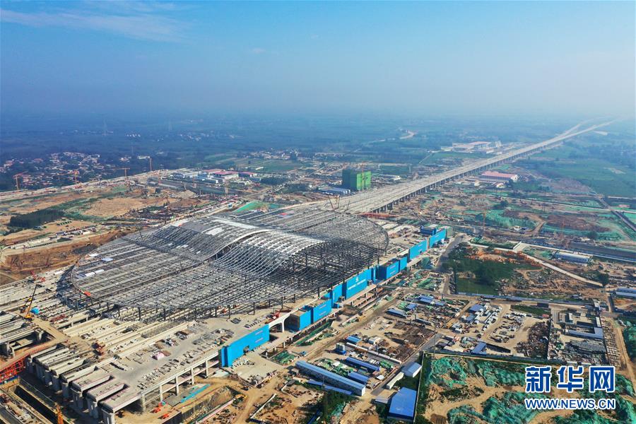 （新華全媒頭條&middot;五中全會精神在基層&middot;圖文互動）（4）走，去京津冀看看協(xié)同發(fā)展新氣象