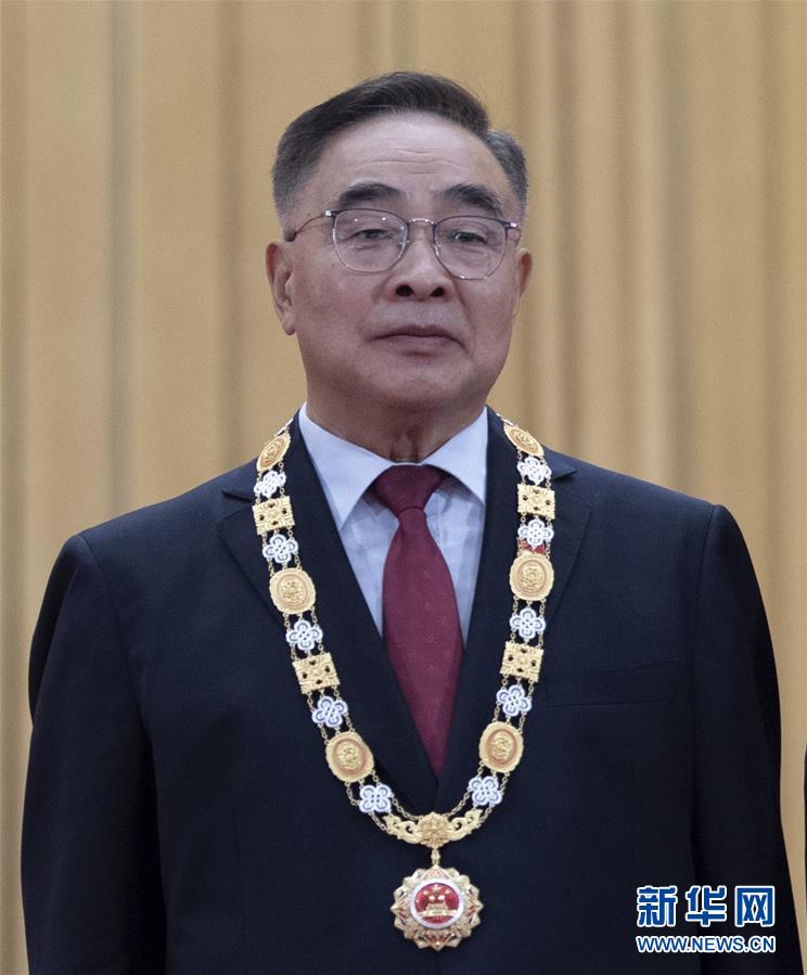 (抗疫先進(jìn)事跡·圖文互動(dòng))(1)張伯禮:用“中國(guó)方案”抗擊疫情