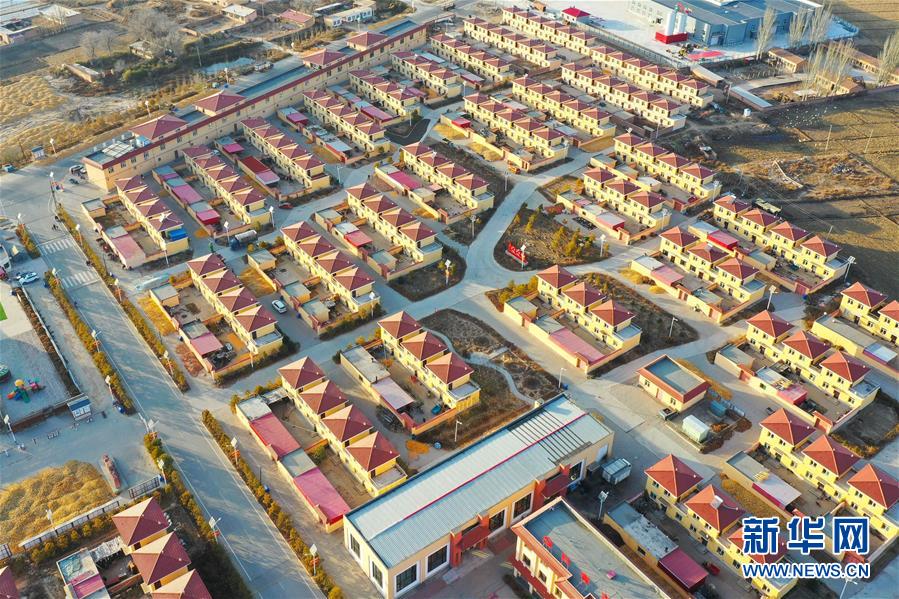 (全面建成小康社會“百城千縣萬村調(diào)研行”·圖文互動)(3)“麻煩村”變形記——內(nèi)蒙古白青堯村的多彩生活