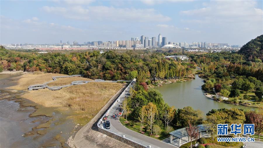 （圖文互動）（2）這篇大文章，越寫越精彩&mdash;&mdash;習近平總書記江蘇考察激勵各地堅定走可持續(xù)發(fā)展之路