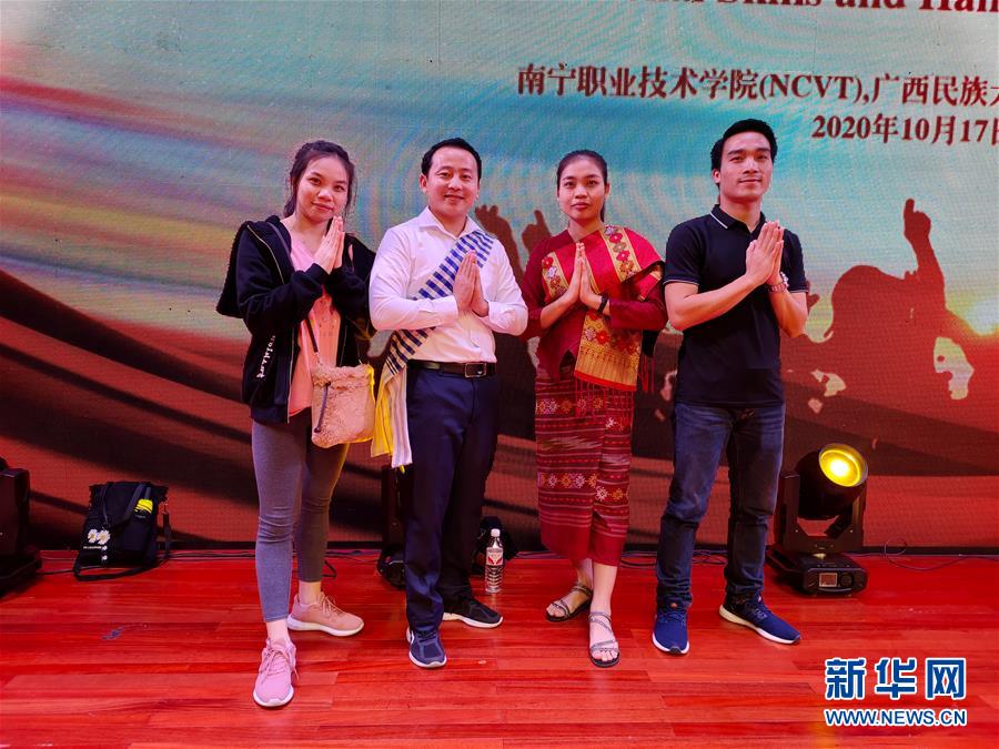 (青春的夢想 青春的奮斗·在中國生活的外國青年眼中的中國未來·圖文互動(dòng))(2)“我在中國追尋夢想”——東盟留學(xué)生青春閃耀的故事