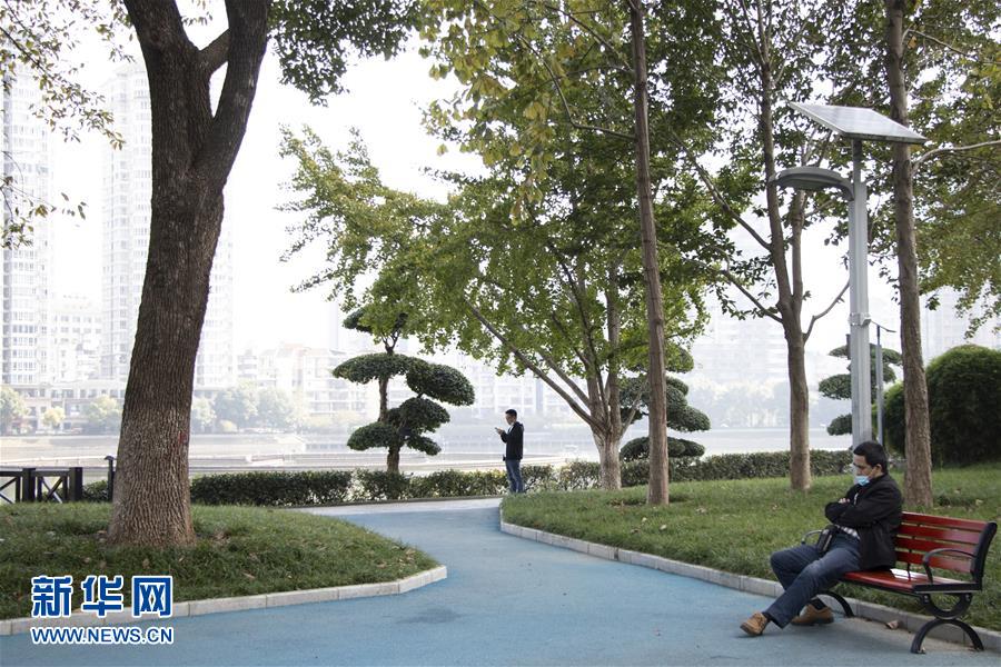 （全面建成小康社會(huì)&ldquo;百城千縣萬(wàn)村調(diào)研行&rdquo;&middot;圖文互動(dòng)）（1）武漢：從&ldquo;見縫插樓&rdquo;到&ldquo;見縫播綠&rdquo;