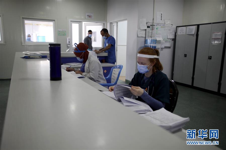 (國際·圖文互動)(5)通訊:疫情重壓下的摩蘇爾——毀于戰(zhàn)火的醫(yī)衛(wèi)系統(tǒng)面臨雙重挑戰(zhàn)