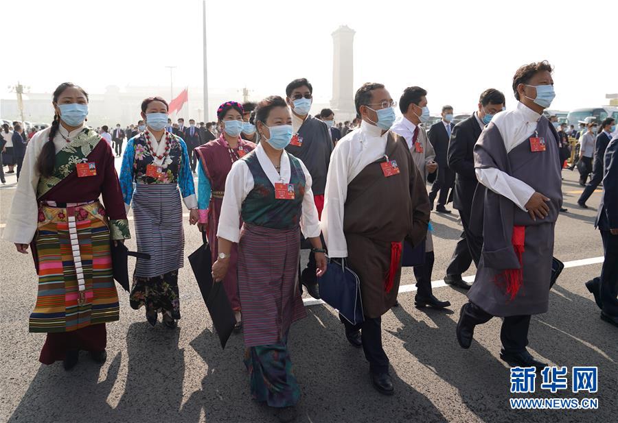 （兩會(huì)&middot;人大開幕&middot;XHDW）（6）十三屆全國人大三次會(huì)議即將開幕