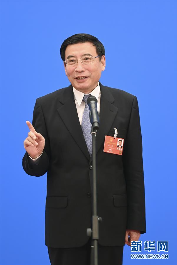 （兩會(huì)&middot;XHDW）（3）采訪部長(zhǎng)
