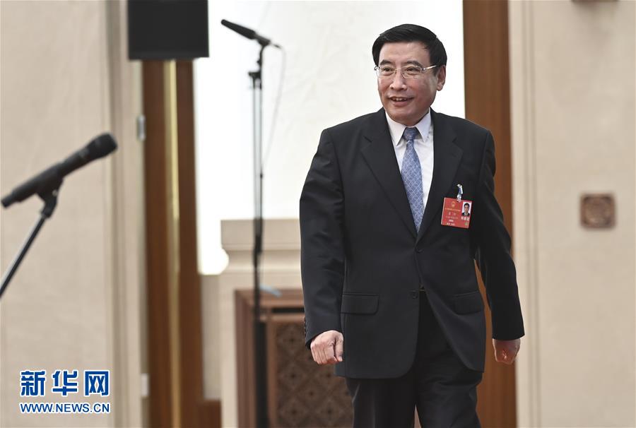 （兩會&middot;XHDW）（7）采訪部長